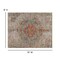 Flash Furniture Distressed Medallion Area Rug - 8' x 10' - Gray Multi Polyester RC-EG-202101-02-810-GR-GG - alternate 4